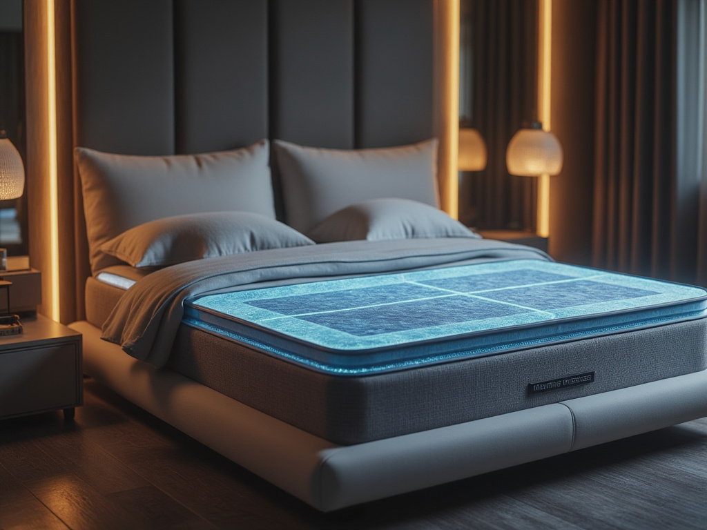 Технологии на съня: Как иновациите в матраците променят начина, по който спим